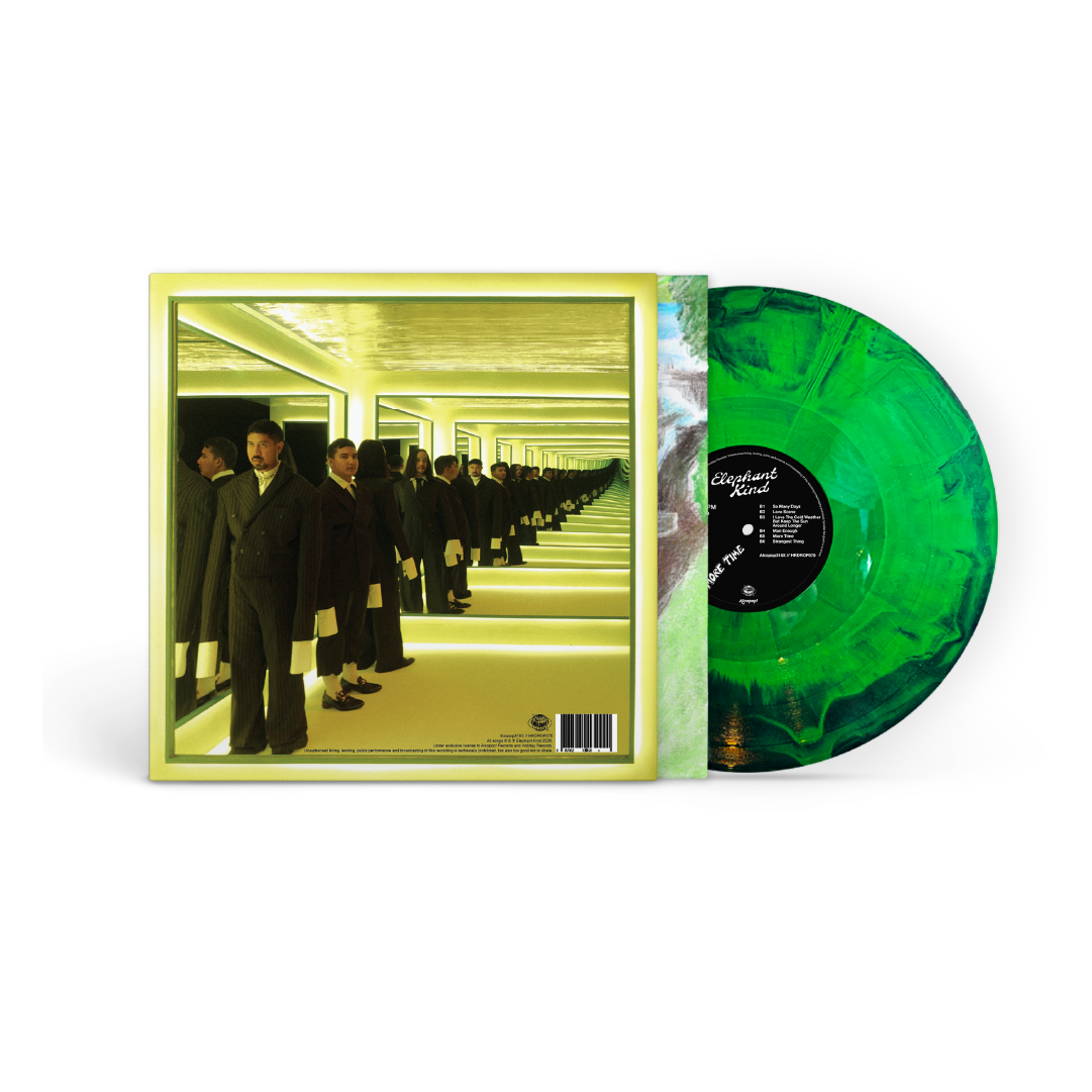 Elephant Kind – More Time (Vinyl)