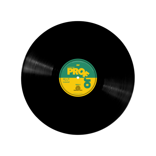 Jo Soegono – Prof Jo (Vinyl)