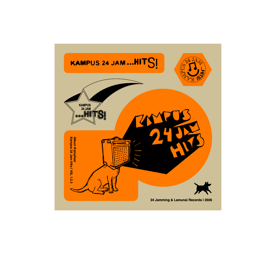 Kampus 24 Jam Hits, Vol 1-3 (CD Boxset)