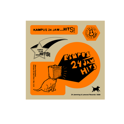 Kampus 24 Jam Hits, Vol 1-3 (CD Boxset)