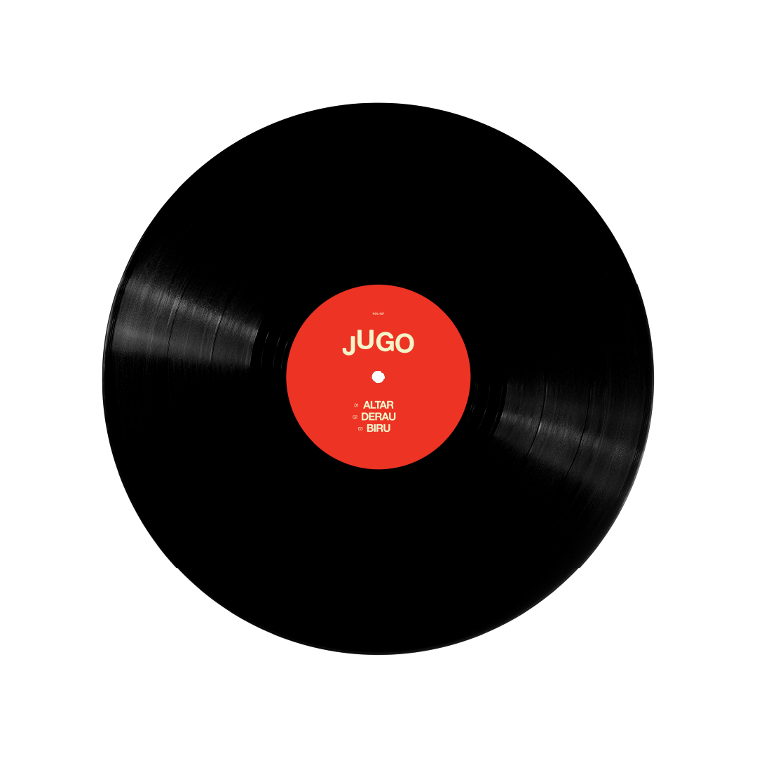 Jugo Djarot - ALTAR EP