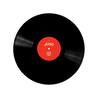 Jugo Djarot - ALTAR EP