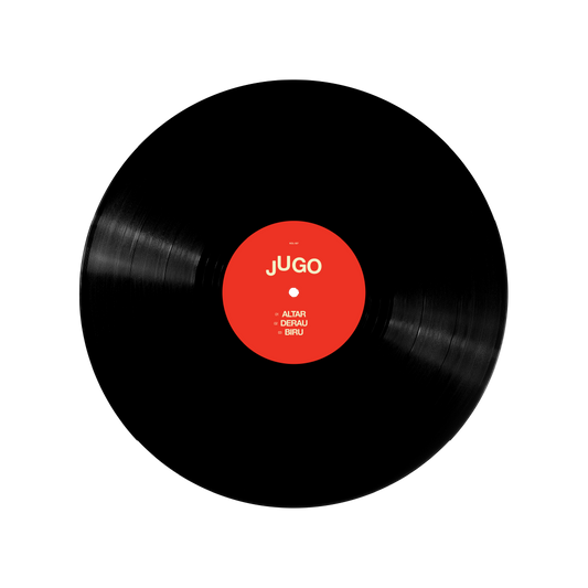 Jugo Djarot - ALTAR EP