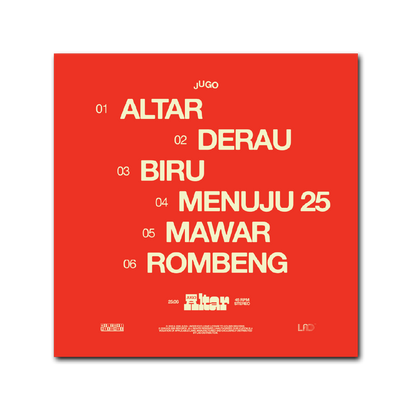 Jugo Djarot - ALTAR EP