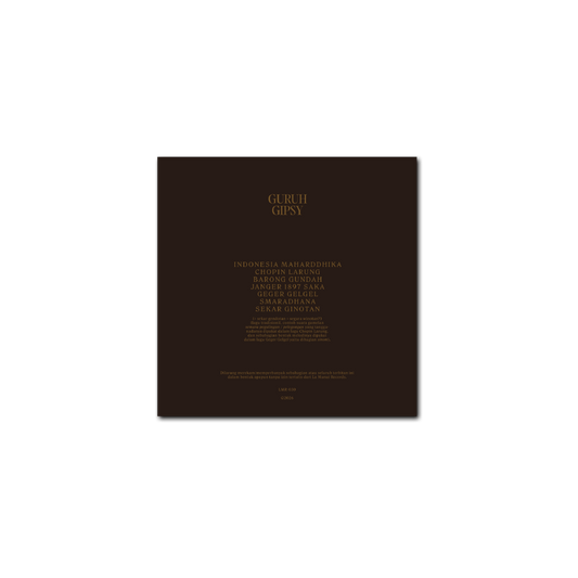 Guruh Gipsy – 50th Anniversary Edition (CD)