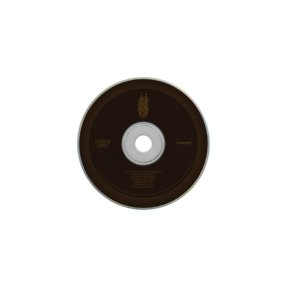 Guruh Gipsy – 50th Anniversary Edition (CD)