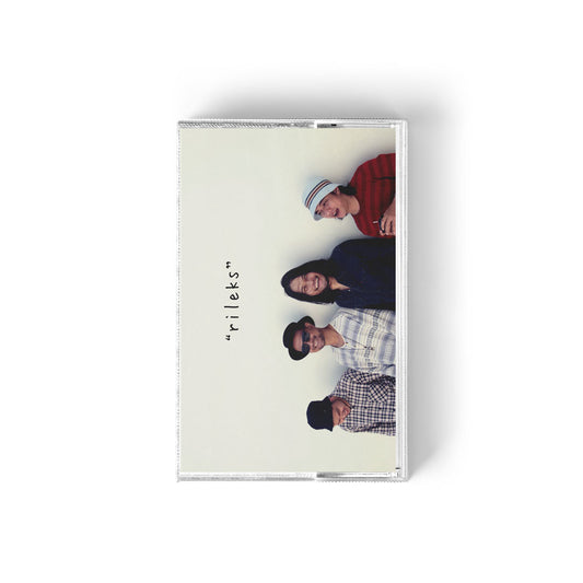 Bangkutaman "Rileks" - Cassette