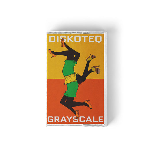 Diskoteq "Grayscale" - Cassette