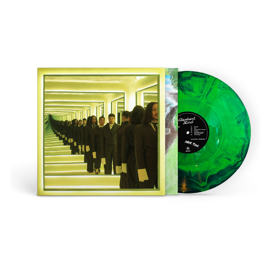 Elephant Kind – More Time (Vinyl)