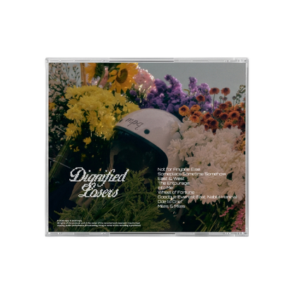 mpq - Dignified Losers CD