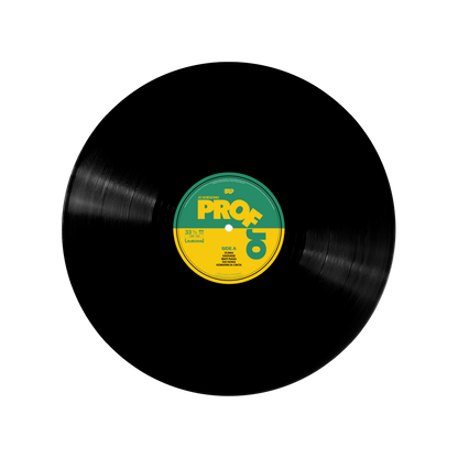 Jo Soegono – Prof Jo (Vinyl)