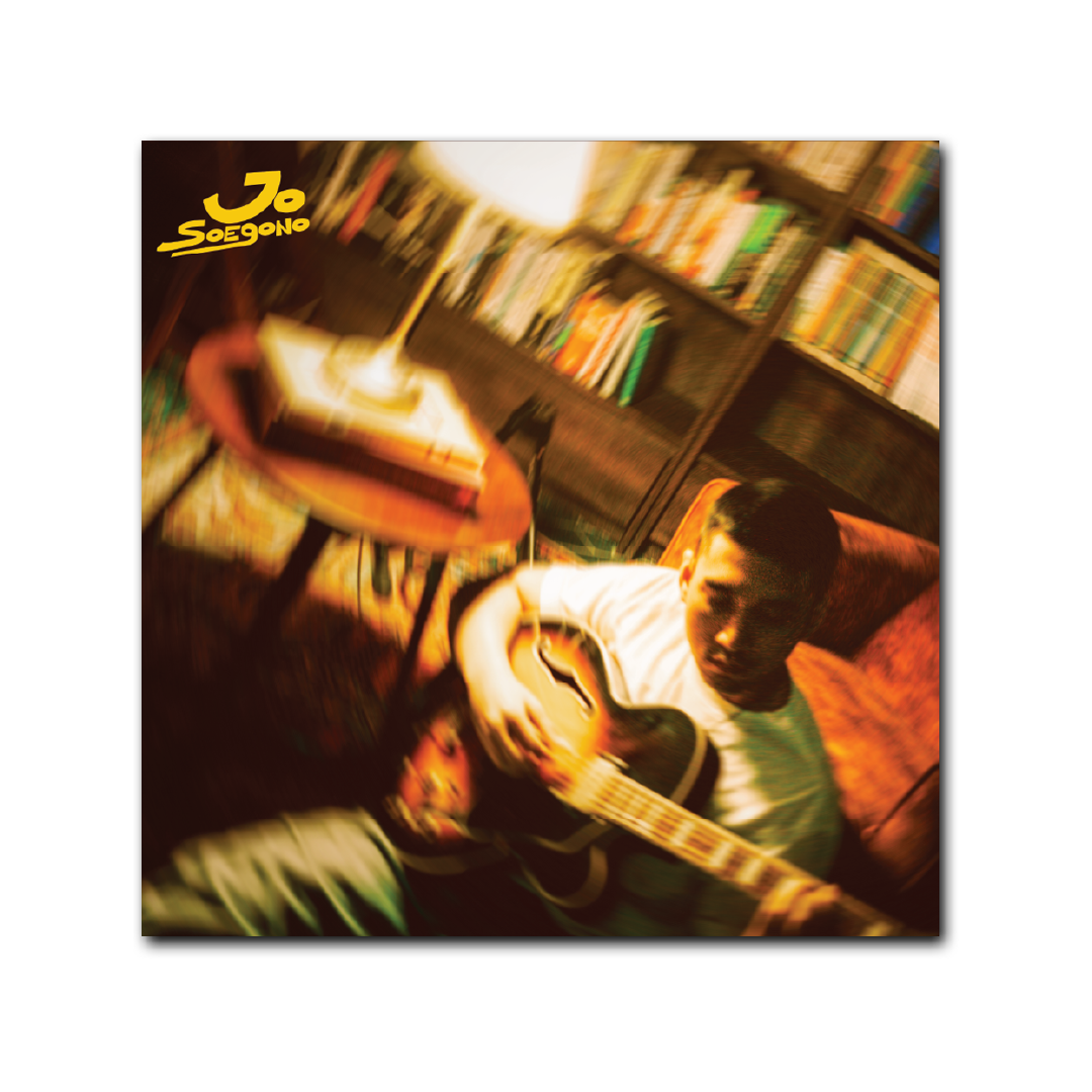 Jo Soegono – Prof Jo (Vinyl)