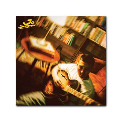 Jo Soegono – Prof Jo (Vinyl)