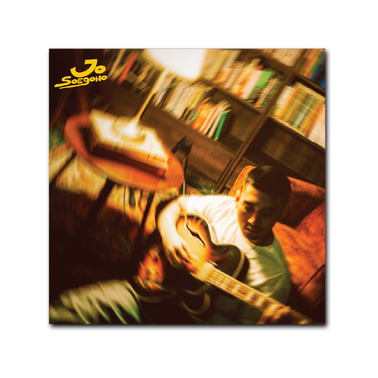 Jo Soegono – Prof Jo (Vinyl)